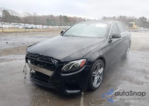2019 Mercedes-Benz E 300 4Matic from USA, damaged, VIN WDDZF4KB8KA664142